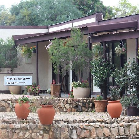 The Overnight B&B Muldersdrift Εξωτερικό φωτογραφία