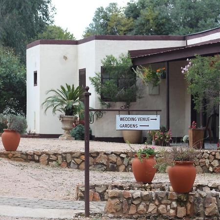 The Overnight B&B Muldersdrift Εξωτερικό φωτογραφία