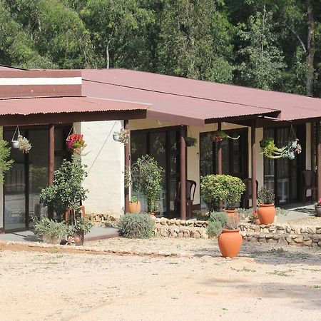 The Overnight B&B Muldersdrift Εξωτερικό φωτογραφία