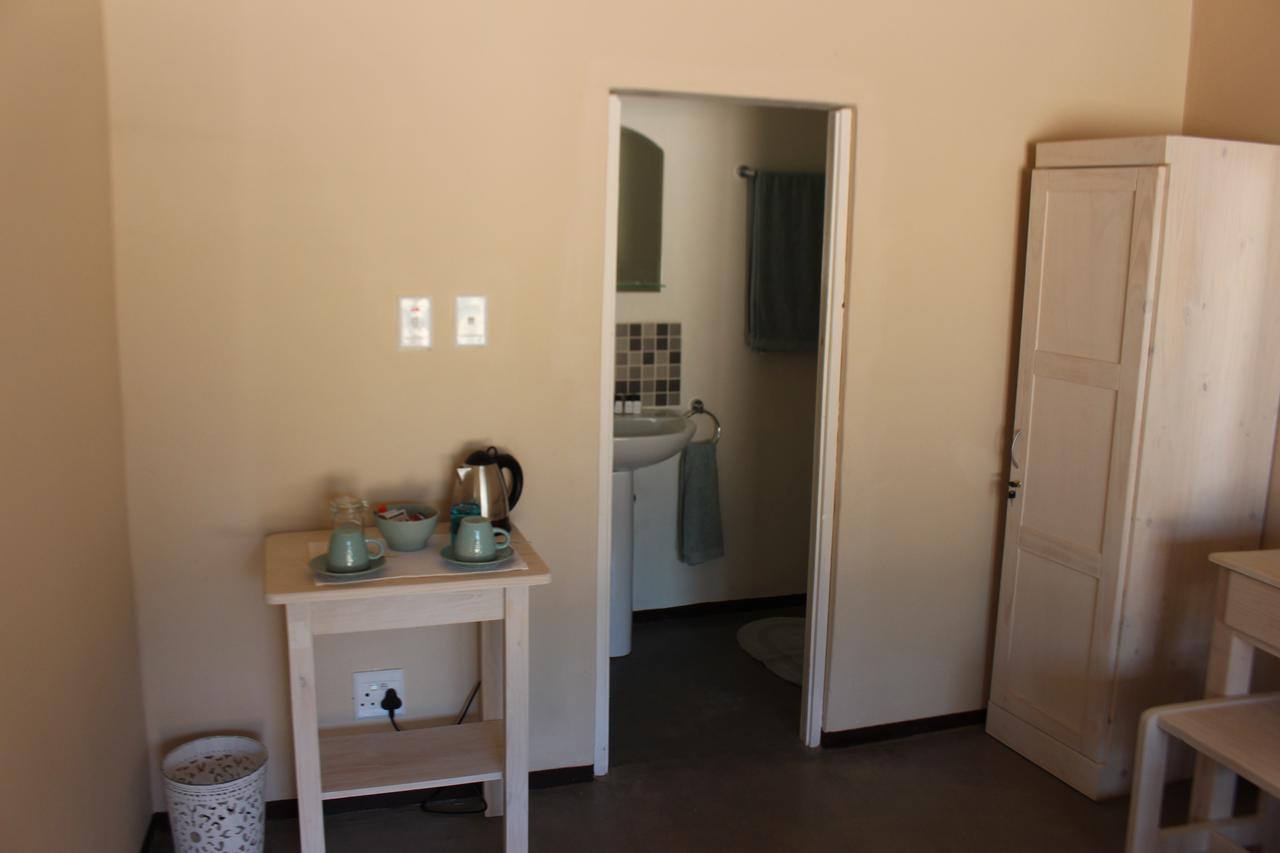 The Overnight B&B Muldersdrift Εξωτερικό φωτογραφία