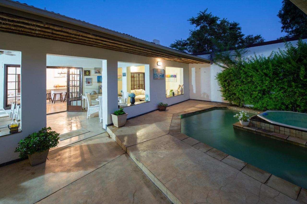 The Overnight B&B Muldersdrift Εξωτερικό φωτογραφία