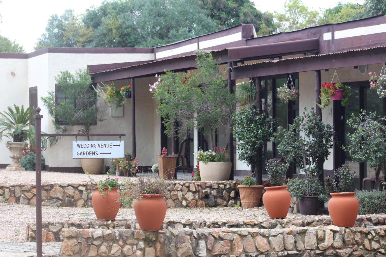 The Overnight B&B Muldersdrift Εξωτερικό φωτογραφία