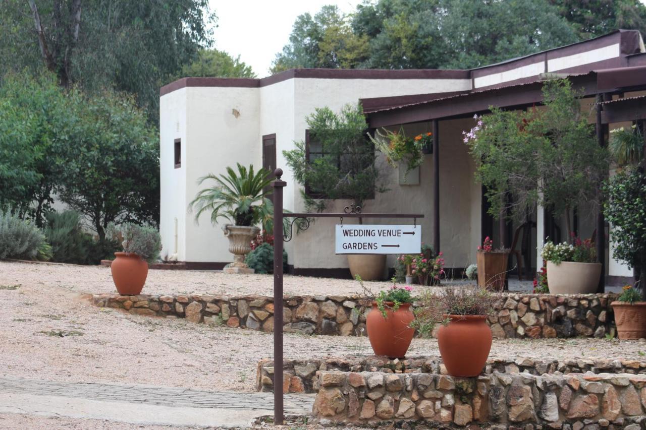 The Overnight B&B Muldersdrift Εξωτερικό φωτογραφία