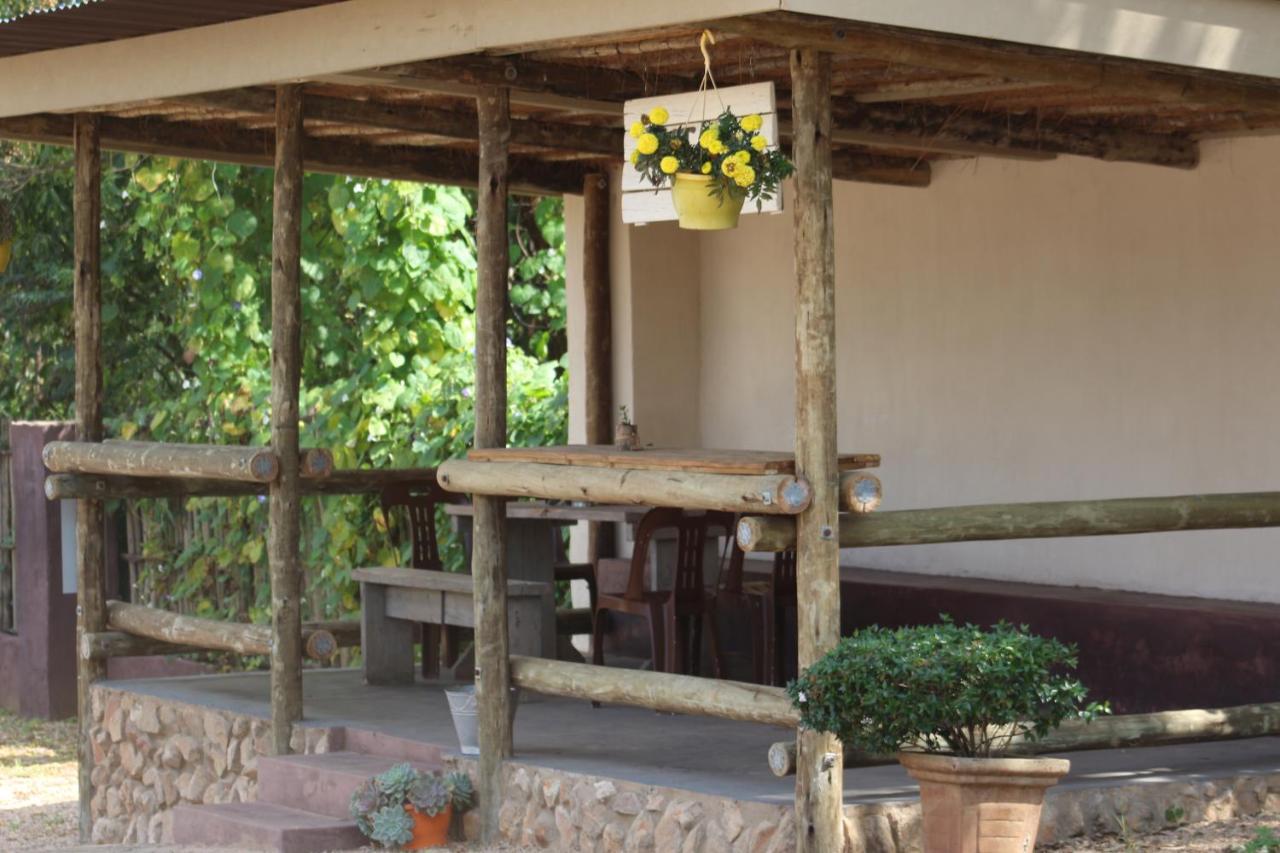 The Overnight B&B Muldersdrift Εξωτερικό φωτογραφία