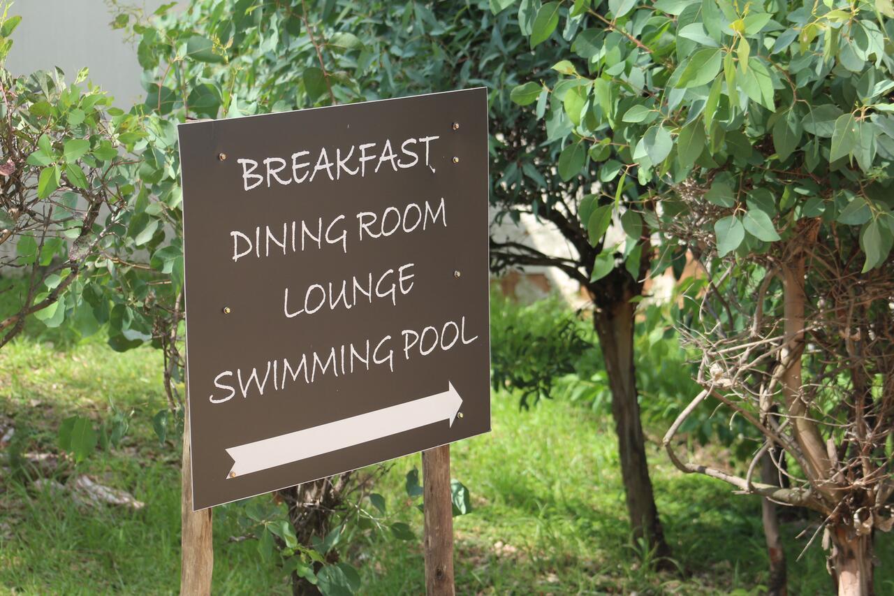 The Overnight B&B Muldersdrift Εξωτερικό φωτογραφία